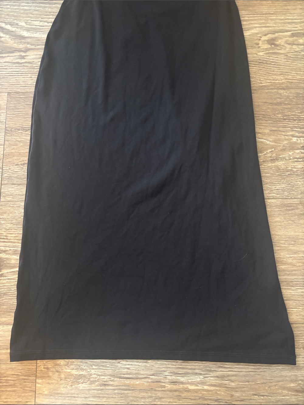 Aerie Offline Real Me XTRA Night Out Keyhole Midi Dress Women's Size Medium - Picture 6 of 13